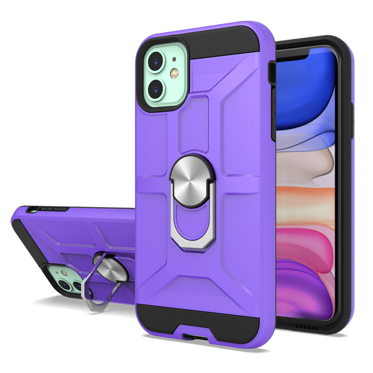 Purple