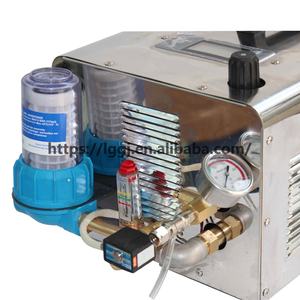 15.4L/MIN 110V/220V Garden Farm Sistema de nebulización Bomba de nebulización de alta presión Máquina de niebla Sistema de enfriamiento de niebla con temporizador digital - Product Image 6