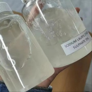 70% Lauril Éter Sulfato de Sodio (SLES) CAS 68585-34-2 Materia Prima Cosmética para el Cuidado del Cabello y Detergente Líquido - Product Image 3