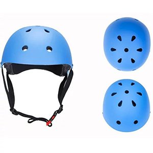 Casco de Skateboard para niños, resistente a impactos, protección de cabeza ventilada, casco deportivo para patinaje sobre ruedas y Skateboarding - Product Image 4