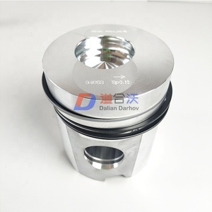 Jeu <span class=keywords><strong>de</strong></span> pistons pour moteur Deutz F4L912 04232407 pour pièces <span class=keywords><strong>de</strong></span> moteur diesel - Product Image 1