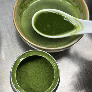 Paquet OEM personnalisé en usine <span class=keywords><strong>prix</strong></span> de gros de <span class=keywords><strong>thé</strong></span> vert en poudre <span class=keywords><strong>Matcha</strong></span> de qualité cérémonielle pour boire/cuire au four - Product Image 2