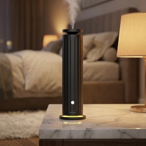 Difusor de Aroma Ecológico de Dos Fluidos sin Agua con Luz Cálida Suave, Funcionamiento Silencioso para Hoteles y Hogares - Product Image 1