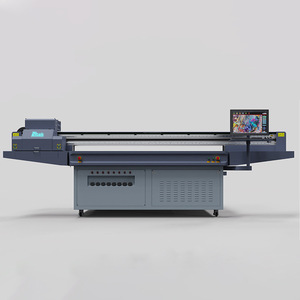 Imprimante à plat Altais YC2513L 2440 dpi pour impression numérique sur verre, gravure couleur émail et procédé Ice Flower - Product Image 1