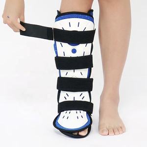 Stivale da passeggio per frattura Air Cam Walker per distorsione da Stress frattura del piede rotto stivale ortopedico - Product Image 1