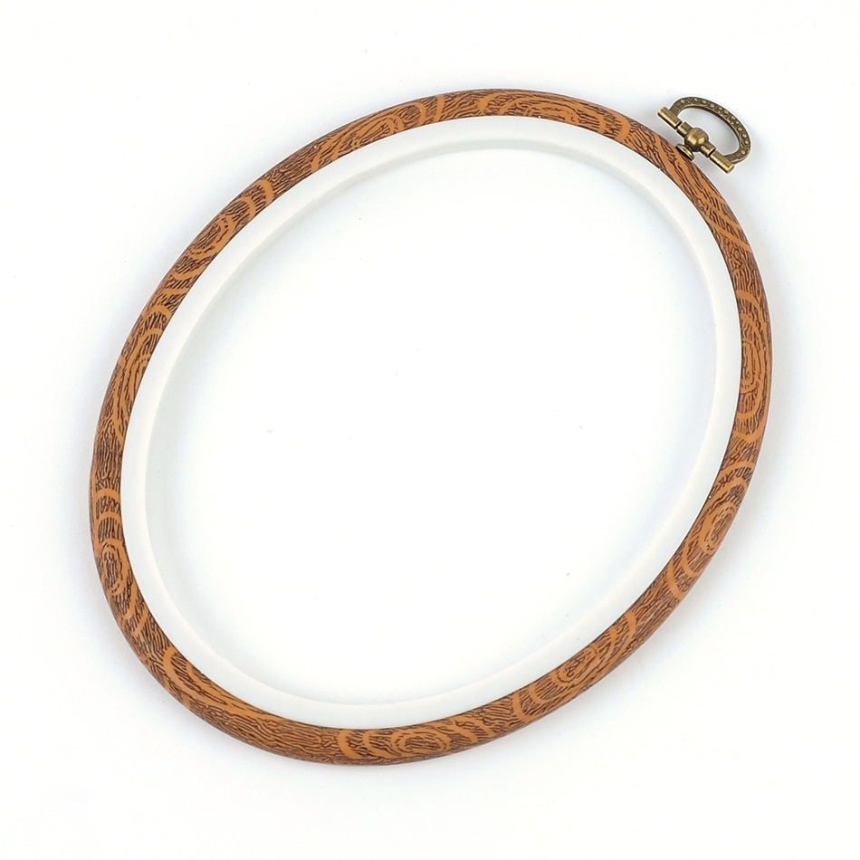15*19 cm (ovale)