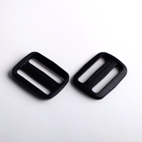 Nouvelle boucle en plastique POM réglable de 10 mm, 25 mm, 38 mm, 50 mm pour la décoration de sacs, vêtements, ceintures, chaussures et autres usages – Vente en gros 2026