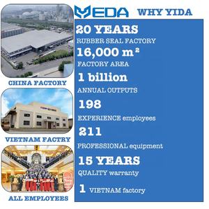 YIDA industri kustom tahan tekanan NBR FFKM FKM karet silikon EPDM o-ring Sealing Kit dengan Model yang dapat disesuaikan - Product Image 5