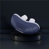 Bouchons anti-ronflement automatiques créatifs et filtres purificateurs d'air Solutions de ronflement Aides respiratoires au sommeil Dilatateurs nasaux Bouchons nasaux
