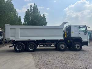 <span class=keywords><strong>Camion</strong></span> Ribaltabili <span class=keywords><strong>Usati</strong></span> Sinotruck Hohan <span class=keywords><strong>per</strong></span> Trasporto Minerario Euro 2 con Guida a Destra - Product Image 6