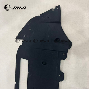 Paraurti anteriore protezione inferiore per Lamborghini Huracan <span class=keywords><strong>EVO</strong></span> OEM 4 t0825101g 4 t0825101f - Product Image 4