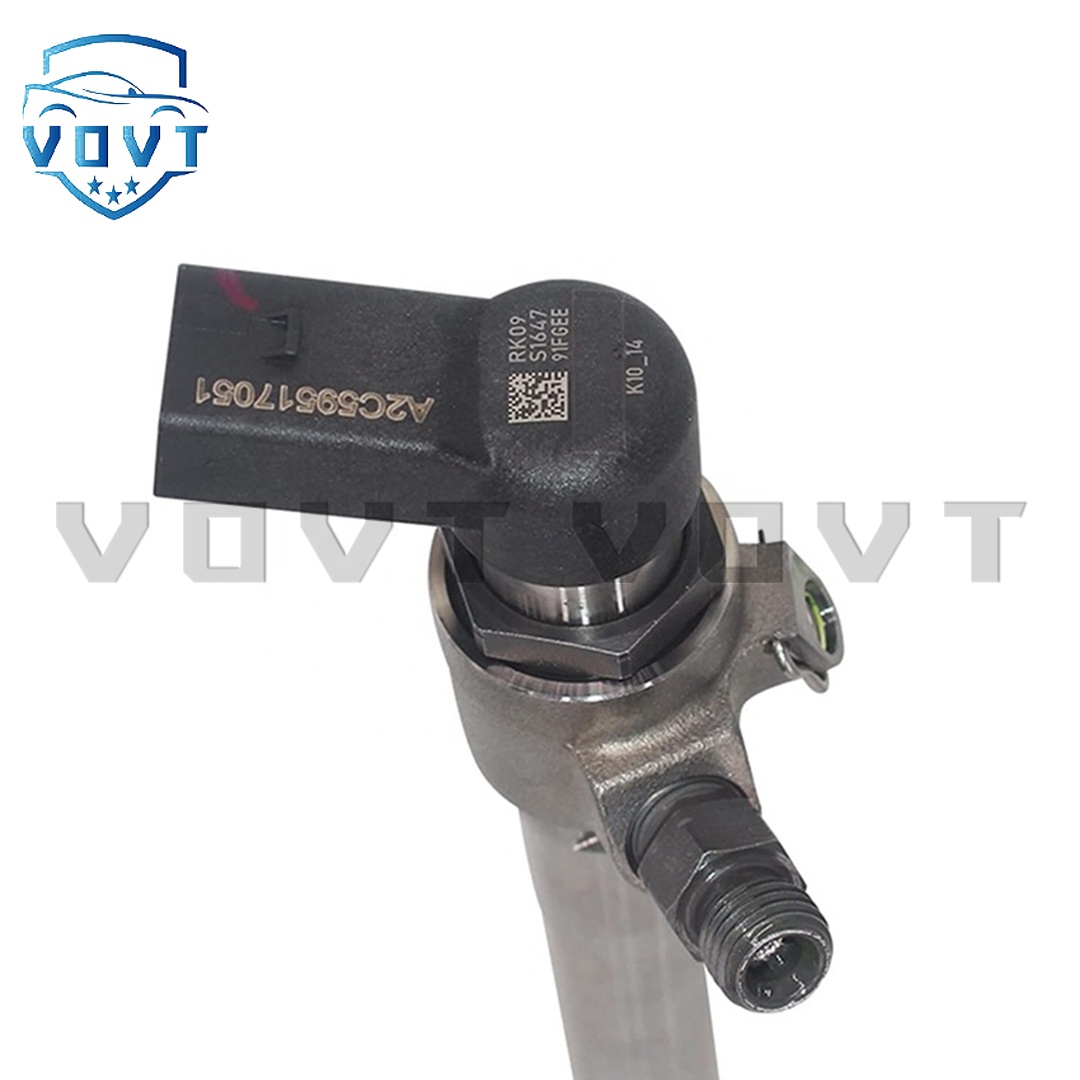 Diesel Fuel Injector BK2Q-9K546-AG A2C59517051 Fuel Injector For Ford Transit Ranger 2.2 TDCi Spare Part