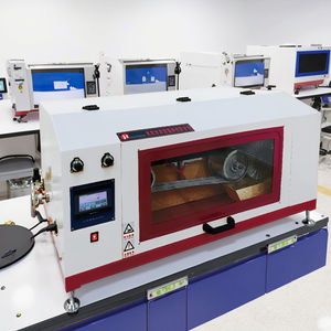 ISO EN 14120 spor tıbbi koruyucu kıyafet dizlik aşınma test cihazı 1 yıl garanti döngüsel aşınma test makinesi - Product Image 3