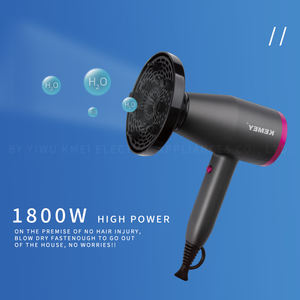 Kemei 9949 Vente chaude Sèche-cheveux professionnel à ions négatifs pour la maison à bas prix KM 9949 - Product Image 5