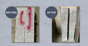 Peinture à l'encre pour carrelage en pierre, dissolvant d'asphalte à base de solvant - Product Image 6