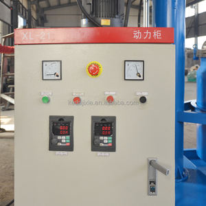 Vendita calda 1000L macchina termoplastica per la dispersione della vernice per la marcatura stradale in acciaio inossidabile - Product Image 4