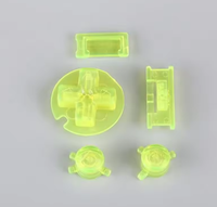 Ensemble de boutons pour GBC Gameboy Color Game Boy Accessoires de jeu de couleur