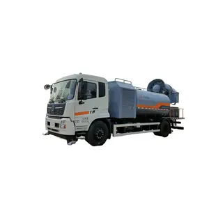 EQ5180TDYS6 multifunctional dust suppression truck