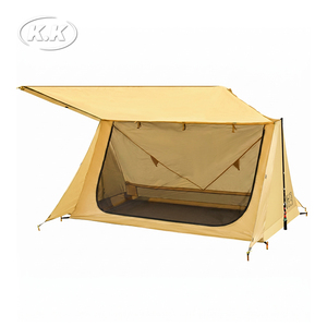 Tente de randonnée ultralégère Kawagebo Kamp (KK) 1,48 kg / 3,3 lb en polyester / Oxford, portable, pour 1 à 2 personnes, pour la randonnée et l'escalade - Product Image 2
