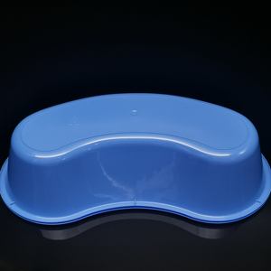 Bandeja de Vomito Desechable al por Mayor de 500cc, Bandeja Médica de Plástico para Riñón para Hospital - Product Image 3