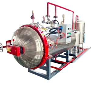 Les déchets inoffensifs de ligne d'équipement de traitement éliminent pour les porcs morts dans l'usine de machine de fermes de reproduction - Product Image 1