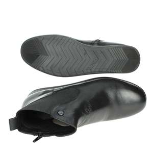 Bottines à talon compensé pour femme Cinzia Soft, noires, taille 38 - Product Image 6