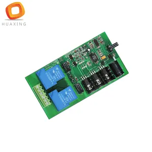 Aangepaste Hoge Kwaliteit Elektronische Draadloze Mobiele Zonne-Batterij Oplader Mini Usb Oplader Pcb Assemblage Productie Pcba Odm