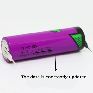 <span class=keywords><strong>Tadiran</strong></span> 3.6V TL-5903 TL-5903/P <span class=keywords><strong>SL</strong></span>-<span class=keywords><strong>360</strong></span> <span class=keywords><strong>SL</strong></span>-<span class=keywords><strong>360</strong></span>/P pin 2400m 6es7971-0ba00 cho Siemens S7-400 PLC - Product Image 2