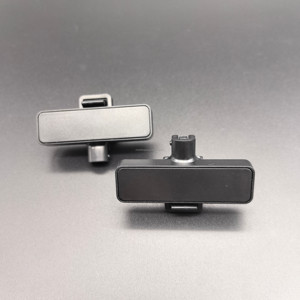 Chaofang OP006 58kHz/8.2MHz Clip de sécurité magnétique <span class=keywords><strong>antivol</strong></span> ABS <span class=keywords><strong>pour</strong></span> lunettes, étiquette de sécurité, distance de détection de 1,2-2m, alerte automatique <span class=keywords><strong>pour</strong></span> lunettes - Product Image 6