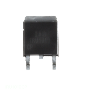 Fabricante Canal IRU1010CP 2 Ultra Thin Pak Power Management (PMIC) Componentes de circuito electrónico - Product Image 1