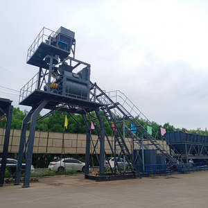 อุปกรณ์ผลิตปูนกาวกระเบื้องเซรามิก โรงงานผลิตปูนแห้ง เครื่องจักรผสมปูนทรายสำหรับผนัง - Product Image 1