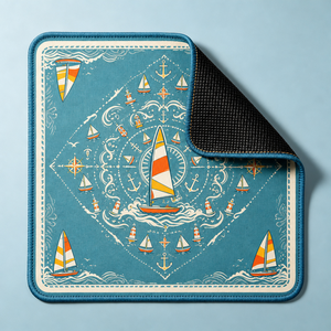 Tapete de Mahjong con Diseño de Pizza Fresca, Tomate, Queso y Albahaca, Antideslizante, de Microfibra, para 4 Jugadores, Regalo Divertido - Product Image 4