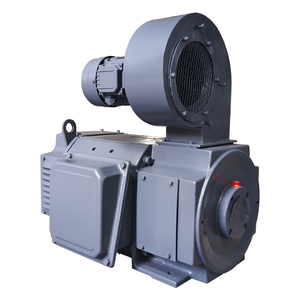Motor Eléctrico de Corriente Continua Z4-112/4-1 5.5KW 160V 1520RPM IMB3 IC06 IP21S WPDJ USADO en el Sector Eléctrico - Product Image 1