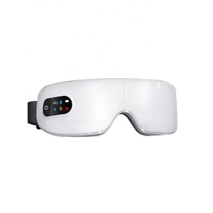 High Quality <b>Small</b> Scale Portable Wireless Digital Smart Heated <b>Vibrating</b> Music Eye Protector Intelligent Eye Massa - Product Image 1