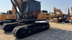 Hot Sale <b>Second</b> <b>Hand</b> SANY SY335H Excavator 33.5T Used Hydraulic Digger High Efficiency Low Fuel Consumption Construction Machine - Product Image 6