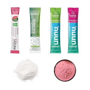 Machine d'emballage de poudre de boisson électrolytique et immunitaire en sachet multi-voies, 10 lignes, pour sachets de poudre d'électrolytes - Product Image 2