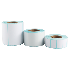 Papel Térmico de Alta Calidad para Cajas Registradoras, Rollo de Papel 100% Pulpa de Madera Virgen, ISO9001, Libre de BPA, para Impresora de Códigos de Barras - Product Image 6