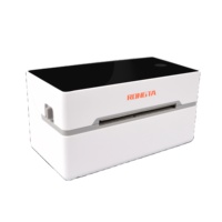 Imprimante d'autocollants Bluetooth Impresora Termic 80mm Imprimante d'étiquettes d'expédition