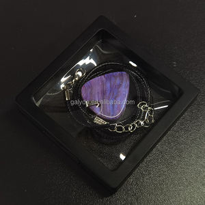 Púa de Guitarra GALYDA GL-520, Material ABS Especial, 2.5mm de Grosor, Duradera para Guitarra/Bajo/Ukulele/Eléctrica/Acústica - Product Image 2