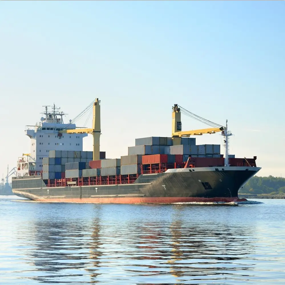 Профессиональные Надежные морские грузовые перевозки из китая в Марокко