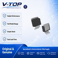 Convertisseur abaisseur synchrone LM2596SX 5.0/NOPB, composants électroniques neufs et originaux en stock, service BOM