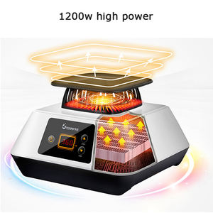 Télécommande 1200w personnalisée 3 niveaux 360min minuterie automatique 15kg <span class=keywords><strong>pompe</strong></span> <span class=keywords><strong>à</strong></span> <span class=keywords><strong>chaleur</strong></span> sèche-linge électrique machine <span class=keywords><strong>à</strong></span> linge - Product Image 5