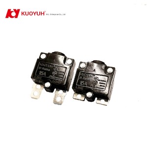 Protector de Sobrecarga de Corriente en Miniatura de Precisión Serie 15 KUOYUH para Powercube/Regleta de Enchufes - Product Image 3
