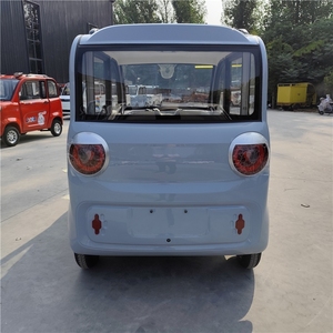 Auto Eléctrico Mini de Alta Calidad y Bajo Costo para Personas Mayores, Sin Necesidad de Licencia de Conducir - Product Image 4