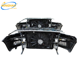 Utilizado para <span class=keywords><strong>BMW</strong></span> 5 Series G30 G38 Auto Systems Body Kit Parts Car Headlights Assembly Engine Sound Hood Thermal Made of Plastic - Product Image 2