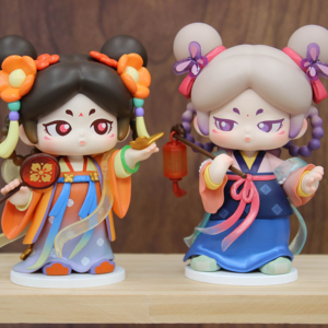 Sản Phẩm Mới Xác Thực Nam Hải Bướm Nguồn Gốc Loạt Chất Lượng Cao Hợp Thời Trang Chất Liệu PVC Mù Hộp Cho Bộ Sưu Tập Món Quà Sinh Nhật - Product Image 1