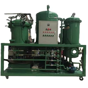 dieselöl-Abfärbungsgerät Dieselöl-Recyclingmaschine Dieselöl-Regenerationsmaschine