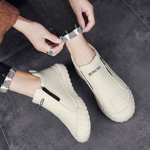 Chaussures de course légères et respirantes à la mode, styles de chaussures pour hommes variés, chaussures de sport décontractées et confortables - Product Image 5