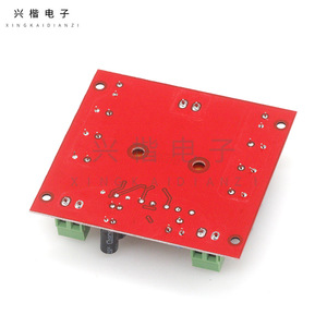 Xingkai Electronics Tpa3116da Mono 150W, Placa Amplificadora Digital de 12-26V, Módulo Amplificador de Potencia de Audio Profesional - Product Image 2