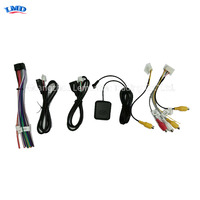 10 pouces Android10.0 voiture multimédia Navigation GPS lecteur DVD autoradio Guangdong universel Android Auto 16GB 1 an, 1 an 10.1"